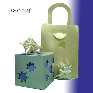 nice craft paper boxes and bags