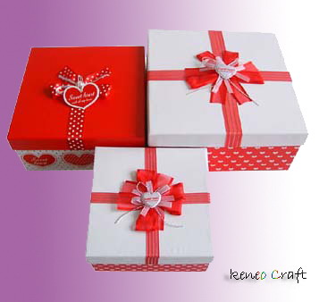 Craft Gift Box 