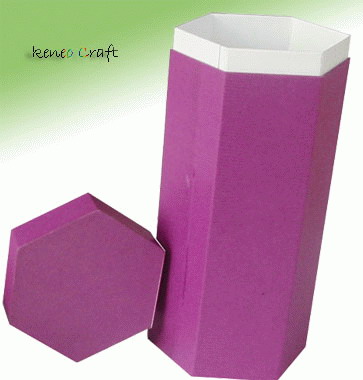 Paper packaging can