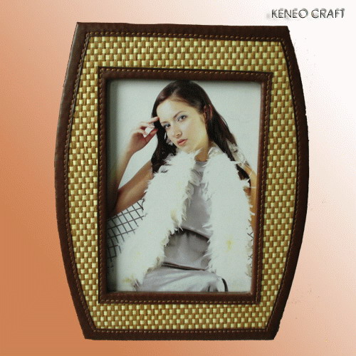 Beauty photo frame