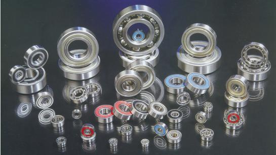 Ball bearing: Deep groove ball bearing