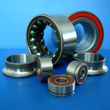 auto bearing: angular contact ball bearing