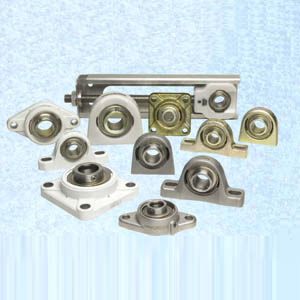 U.C. Pillow Block Bearings