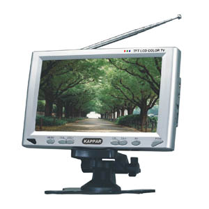 7 inch TFT-LCD CAR TV