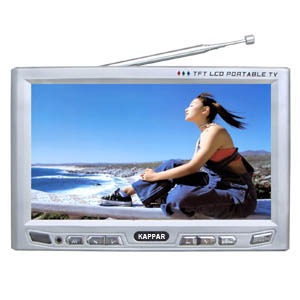 8 inch TFT-LCD CAR TV