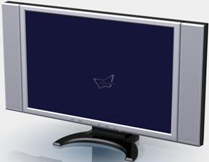 19 inch TFT-LCD TV