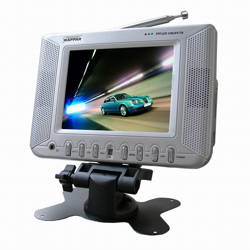 5 inch TFT-LCD CAR TV