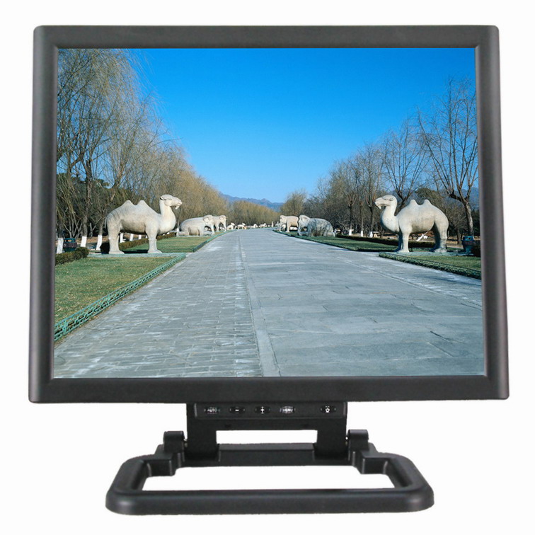 17 inch TFT-LCD Monitor