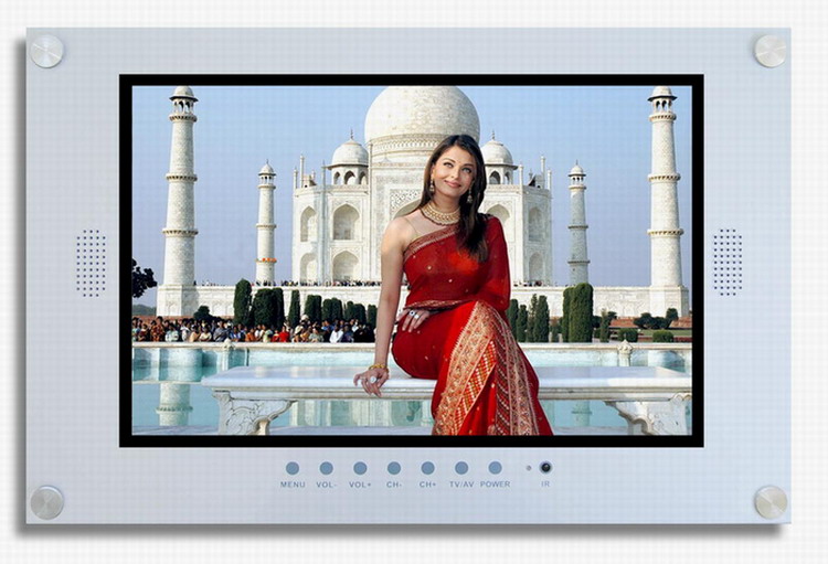 19 inch waterproof LCD TV