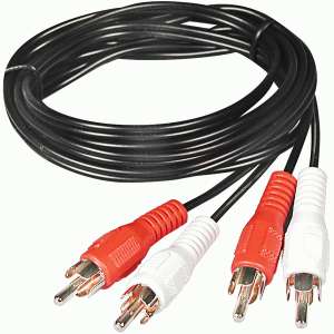 Stereo Audio Cable