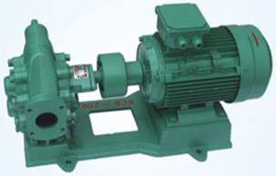 KCB and 2CY Gear Oil Pump 