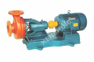 FS Fiblerglass Reinforced Plastic Centrifugal Pump