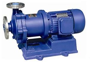 CQB Series magnetic drive pump 