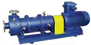 CQB-G Series high temperature magnetic pump