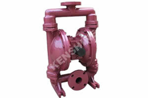 QBY Pneumatic Diaphragm Pump 