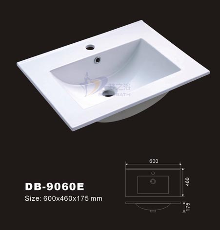 Cabinet Sink,Cabinet Basin,Cabinet Lavatory