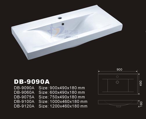 Cabinet Sink,Cabinet Basin,Cabinet Lavatory