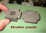 Brake Pads (LS2-70) for sale