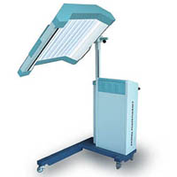 UV phototherapy