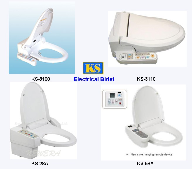 Electronic Bidet,Automatic Toilet Seat