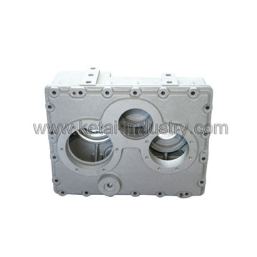 Aluminium Gear Case