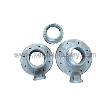 Aluminium Flange