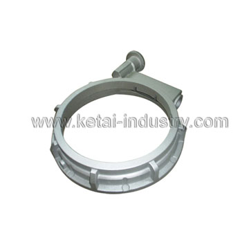 Aluminium Part for medical treatment