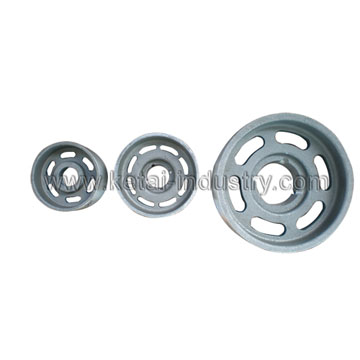 Aluminium Idler Wheel