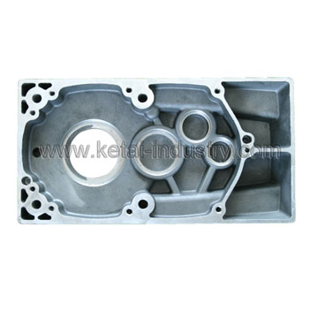 Aluminium Gear Case