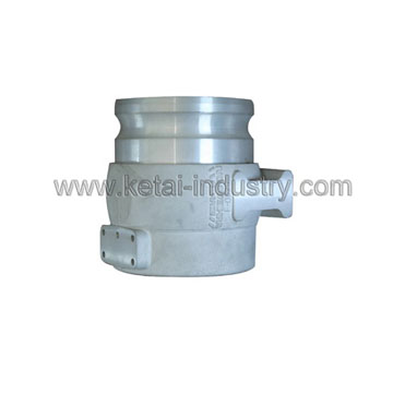 Aluminium Part for Pump