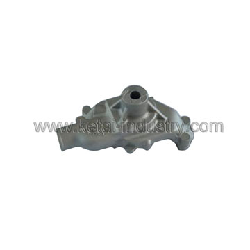 Aluminum Water Pump Body