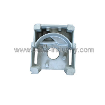 Aluminium Linker of Pump