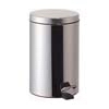 Stainless steel trash can 