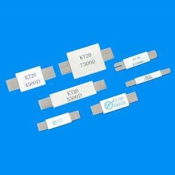 KT-D/DL Series PTC Resettable Fuse/PTC Thermistor