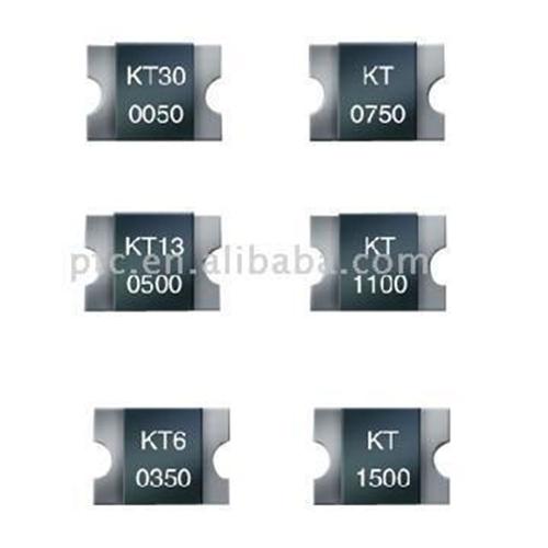 KT-SMD Series PTC Resettable Fuse/PTC Thermistor