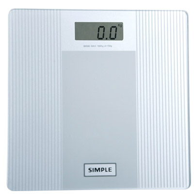 bathroom scale b9580