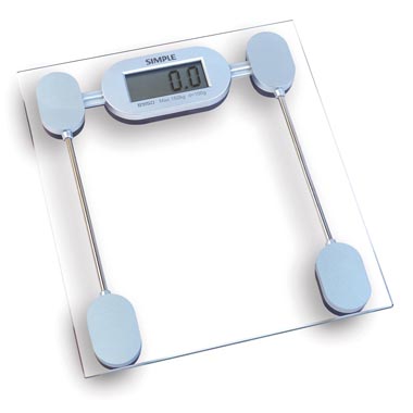 bathroom scale B9150