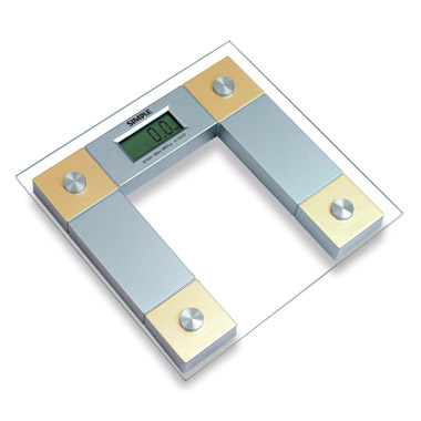 bathroom scale B7010