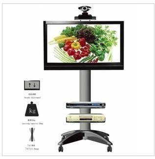 Flat panel TV Cart signel panel5002