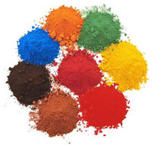 Organic Pigment(Red,Yellow,Orange,Blue,Violet)