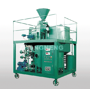 Engine oil Purifier/ Oil Recycling/ Oil Treatment