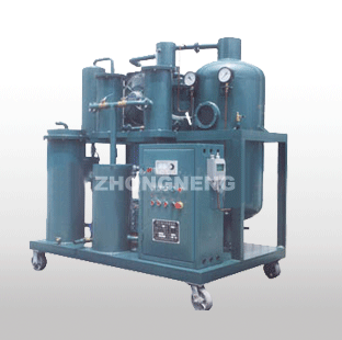 Lubricating Oil Purifier/Oil Filtration/ Oil Treat