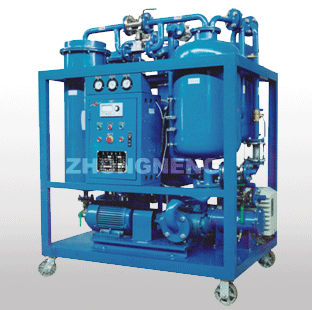 Turbine Oil Purifier/ Oil Filtration/ Oil Recycle