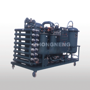 Best Oil Purifier for Recycling Waste Lube Oil