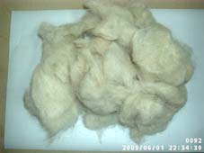 carpet wool, wool waste