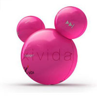 1GB Brand New Mickey MP3 Player Just for $8