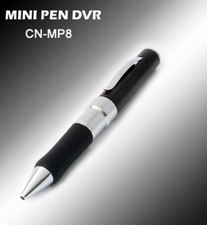 Mini Pen DVR / Pen camera / Micro spy camera