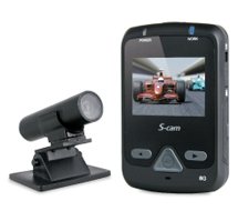 Mobile personal sporting Micro video recorder