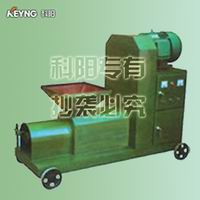 KEYNG charcoal processing machine