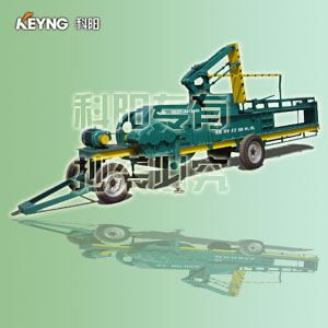 KEYNG straw and grass trusser